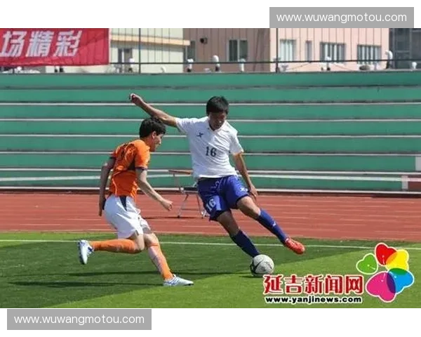 特步大学足球联赛：激发青春活力 共筑校园足球梦想